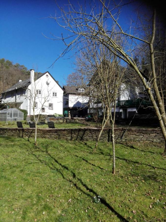 Muhle Braun Das Backhaus Apartment Sankt Goarshausen Exterior photo