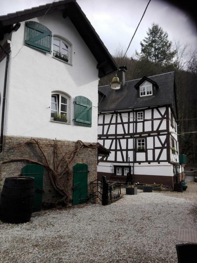 Muhle Braun Das Backhaus Apartment Sankt Goarshausen Exterior photo